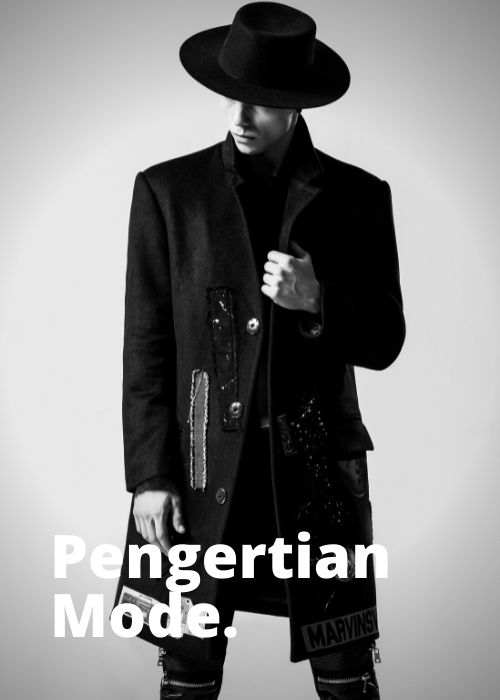 pengertian mode
