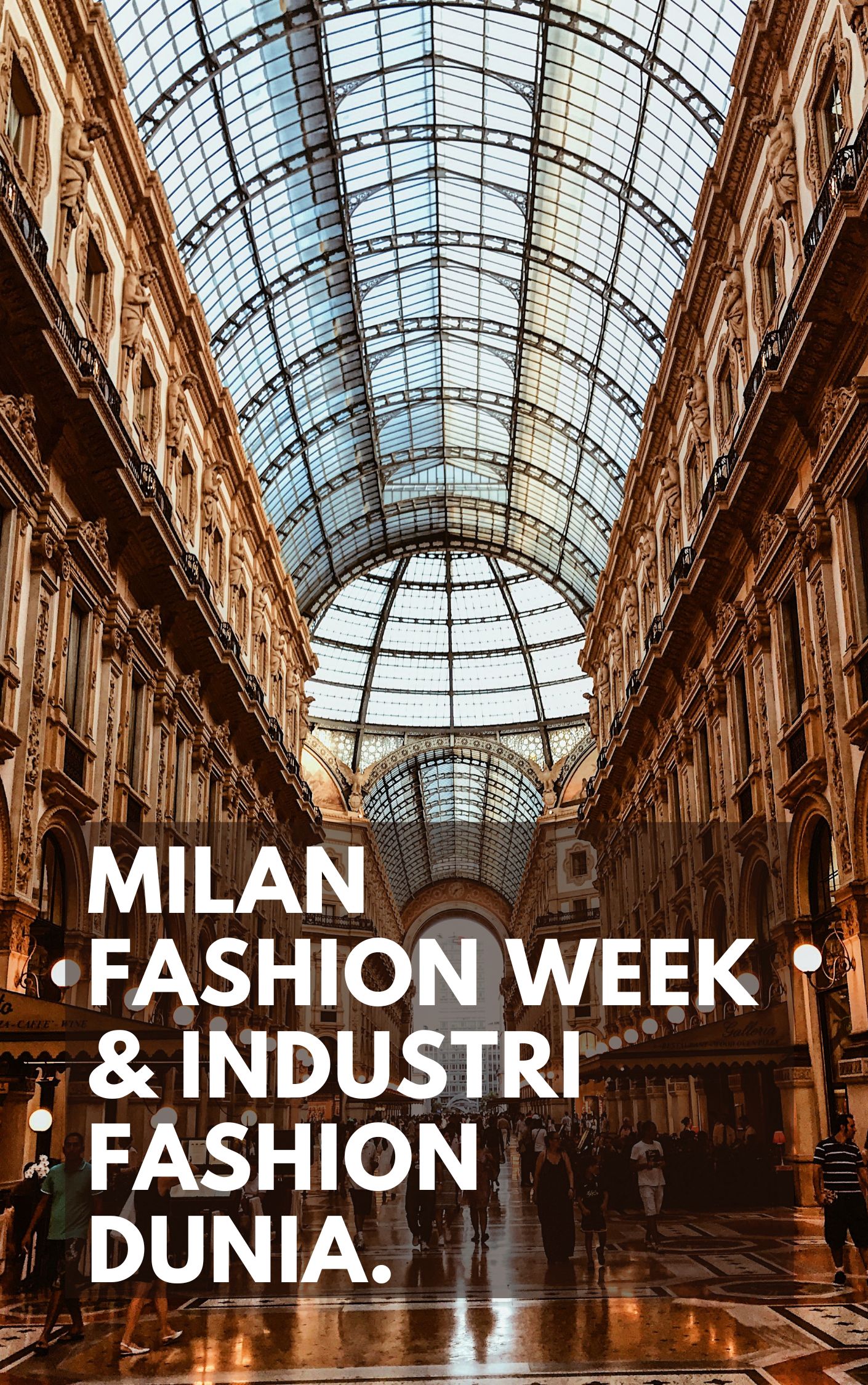 sekolah fashion, fashion school, mfw, milan fashion week