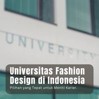 Universitas fashion di Indonesia, Perguruan tinggi desain fashion, Sekolah fashion terbaik, Program desain fashion, Kuliah desain fashion, Akademi fashion di Indonesia, Kursus fashion design, Gelar fashion design, Studi fashion di Indonesia, Fakultas seni rupa dan desain, Desain tekstil dan mode, Pengajaran fashion design, Program studi fashion terbaik, Tempat belajar desain fashion, Universitas terkenal di bidang fashion, Karir di industri fashion, Peluang kerja fashion design, Program sarjana fashion, Magister desain fashion, Doktor desain fashion, Beasiswa desain fashion, Biaya kuliah fashion design, Fasilitas universitas fashion, Praktek kerja industri fashion, Penelitian fashion design, Pengalaman belajar fashion design, Kualitas pendidikan fashion design, Jaringan alumni fashion design, Prestasi universitas fashion, Perbandingan universitas fashion